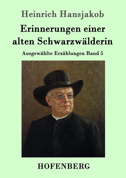 Produktbild: Erinnerungen einer alten Schwarzw&auml;lderin