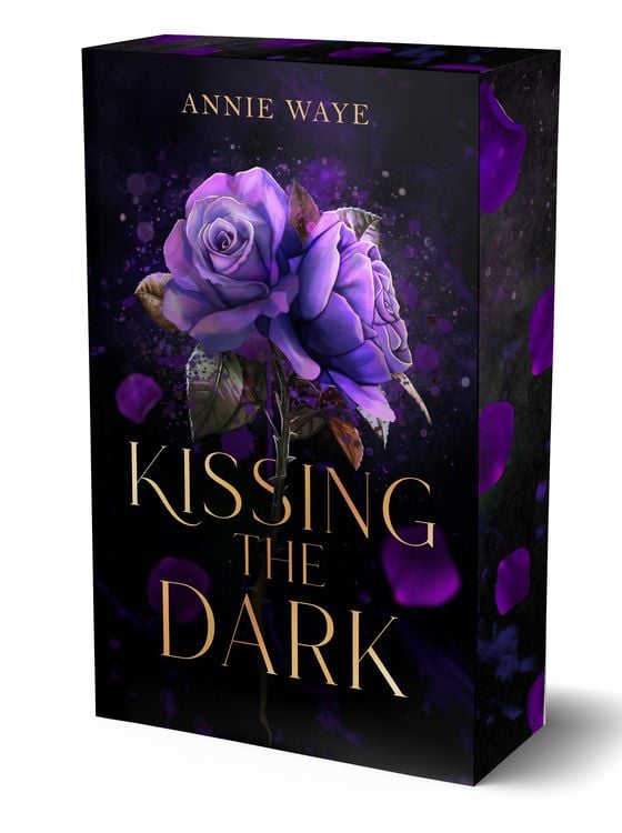 Produktbild: Kissing the Dark
