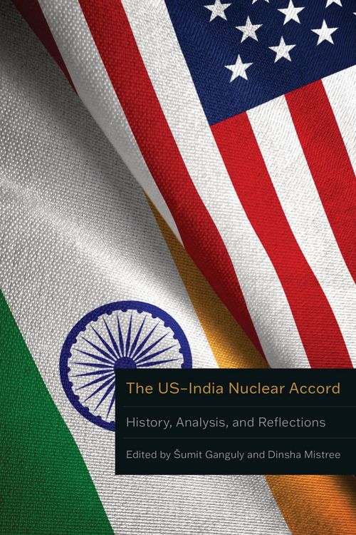 Produktbild: The US-India Nuclear Accord