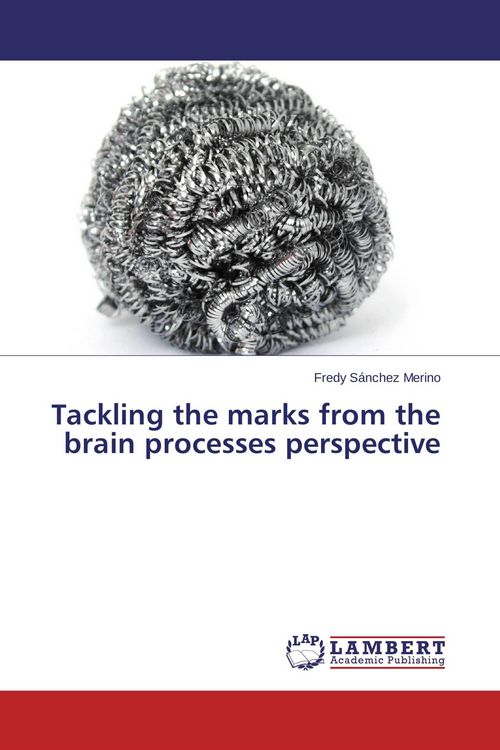 Produktbild: Tackling the marks from the brain processes perspective
