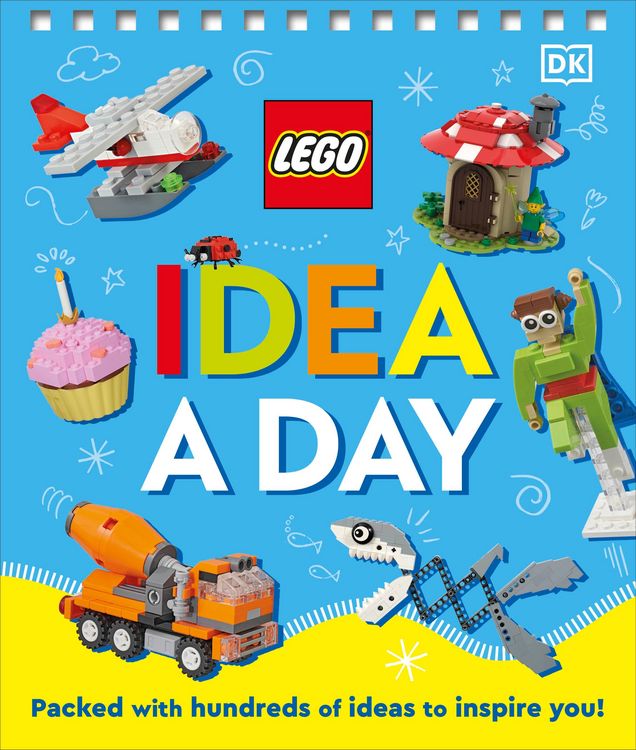 Produktbild: LEGO Idea A Day