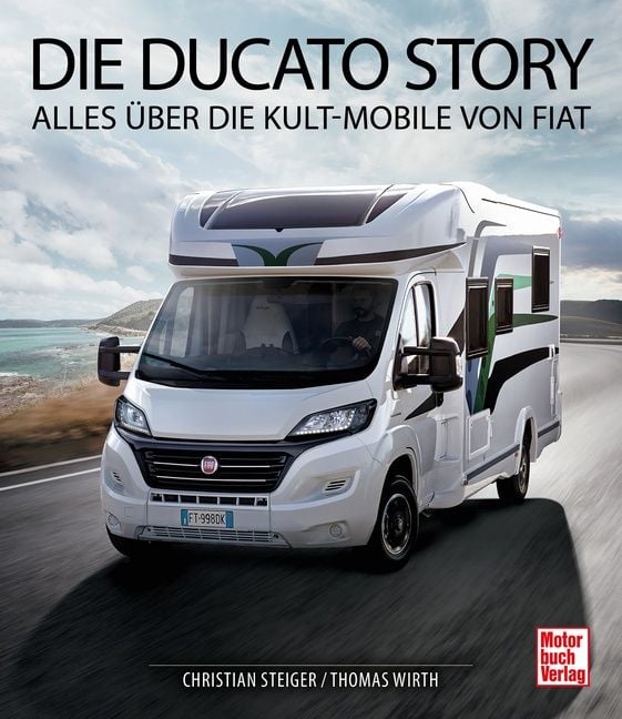 Produktbild: Die Ducato Story