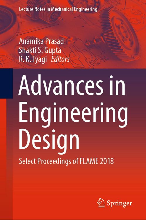 Produktbild: Advances in Engineering Design