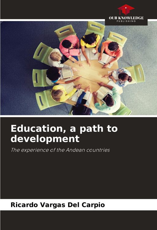 Produktbild: Education, a path to development