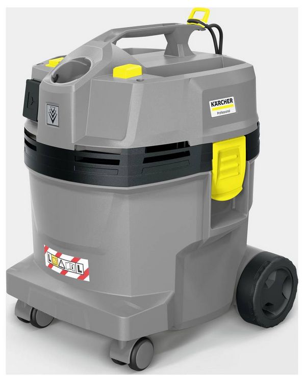 Produktbild: K&auml;rcher Professional NT 22/1 Ap Te L *EU 1.378-610.0 Nass-/Trockensauger 1300 W 22 l