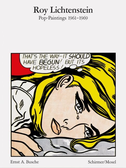 Produktbild: Roy Lichtenstein
