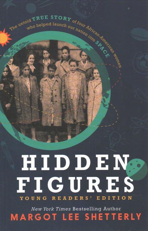 Produktbild: Hidden Figures, Young Readers' Edition