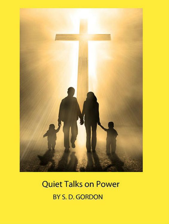 Produktbild: Quiet Talks on Power