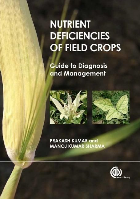 Produktbild: Nutrient Deficiencies of Field Crops