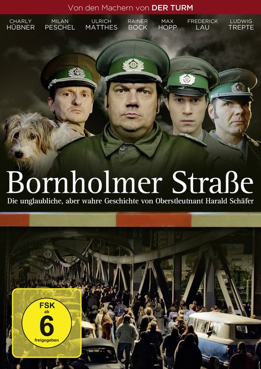 Produktbild: Bornholmer Stra&szlig;e