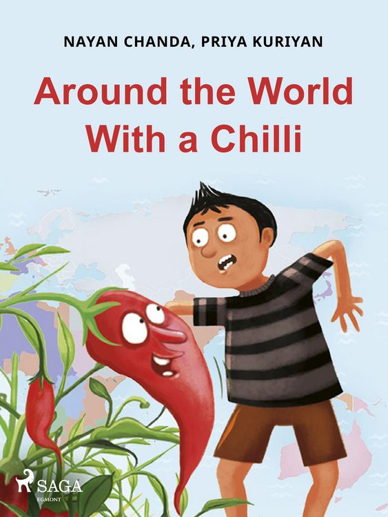 Produktbild: Around the World With a Chilli