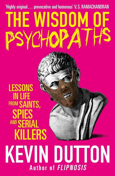 Produktbild: The Wisdom of Psychopaths