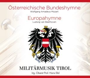 Produktbild: &Ouml;sterreichische Bundeshymne/Europahymne