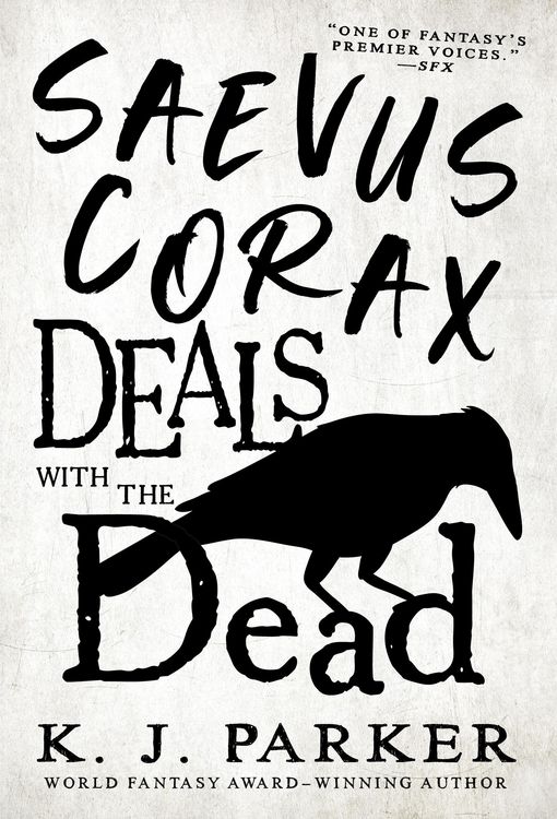 Produktbild: Saevus Corax Deals with the Dead