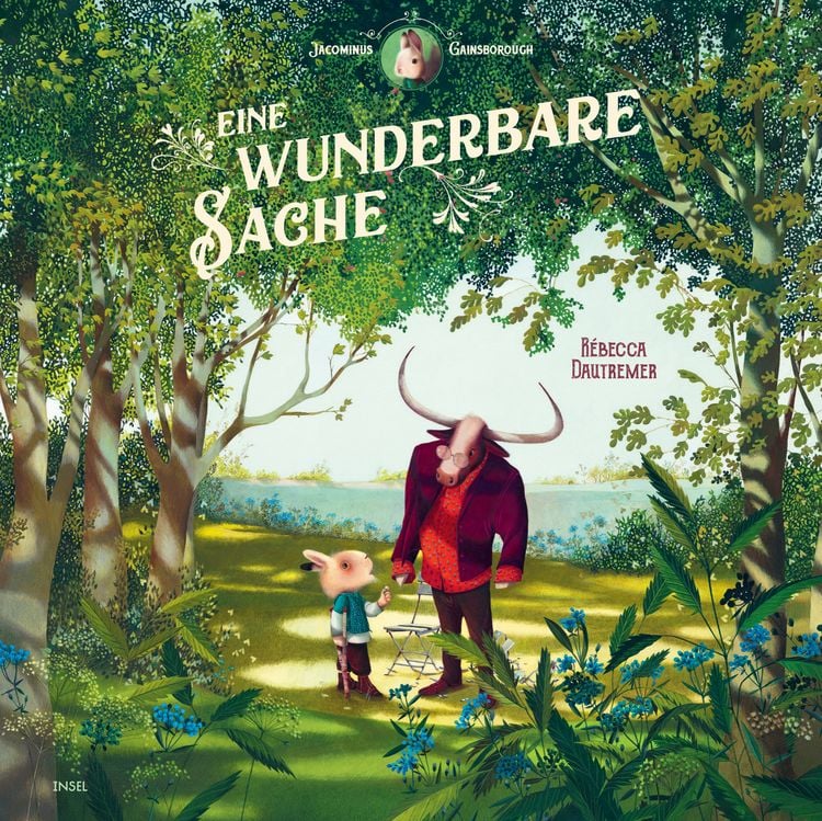 Produktbild: Eine wunderbare Sache