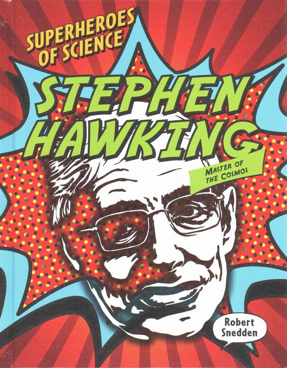 Produktbild: Stephen Hawking