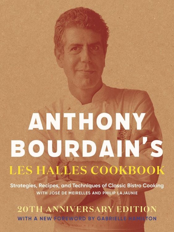 Produktbild: Anthony Bourdain's Les Halles Cookbook
