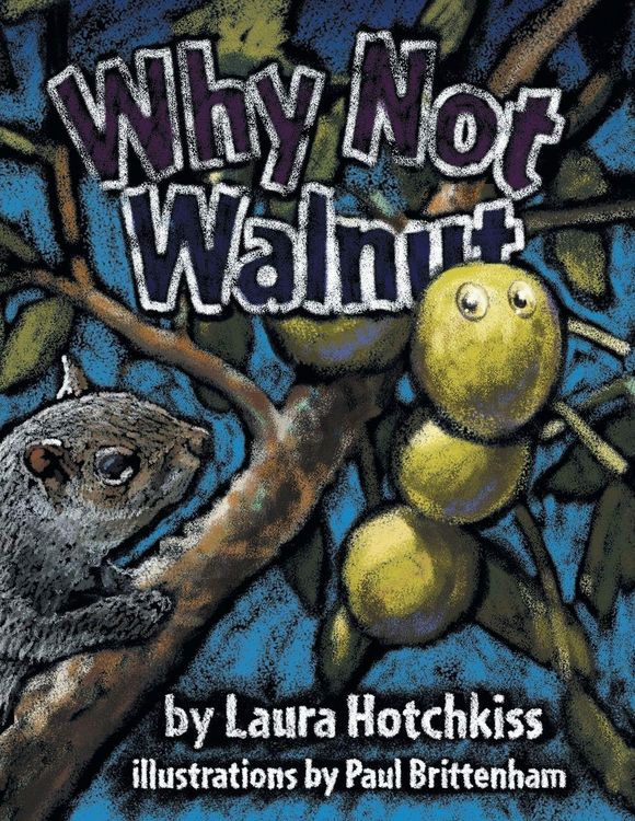 Produktbild: Why Not Walnut