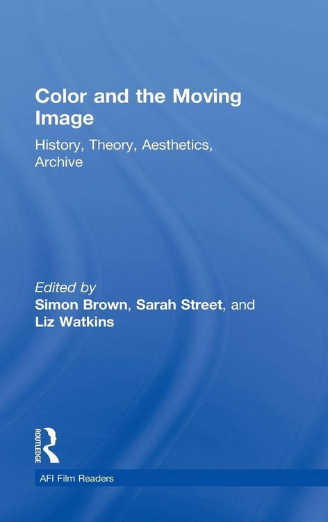 Produktbild: Color and the Moving Image