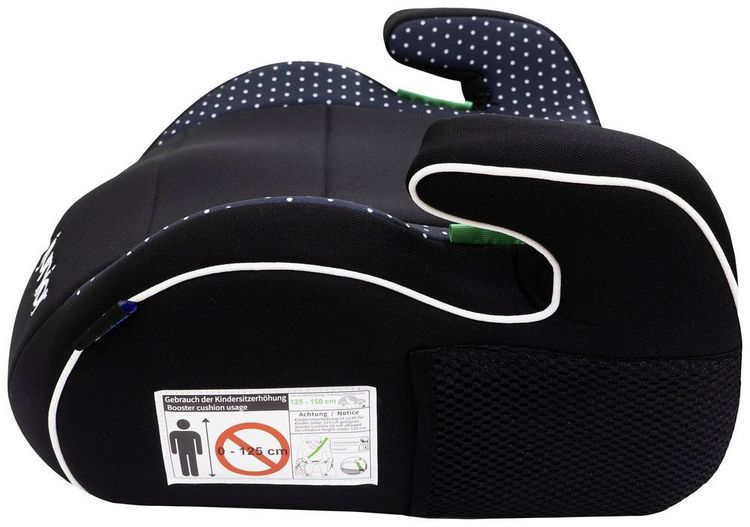 Produktbild: Petex Max 311 Kindersitzerh&ouml;hung Dunkelblau, Schwarz