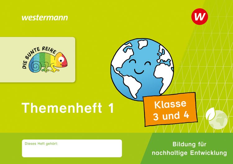 Produktbild: DIE BUNTE REIHE - Bildung f&uuml;r nachhaltige Entwicklung