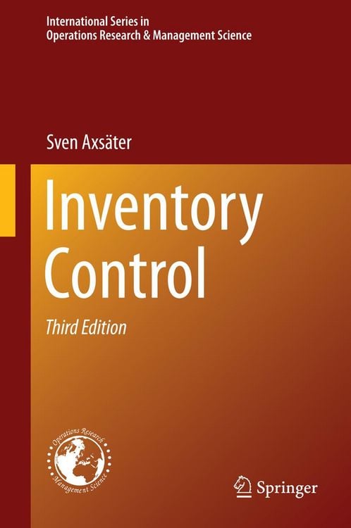 Produktbild: Inventory Control