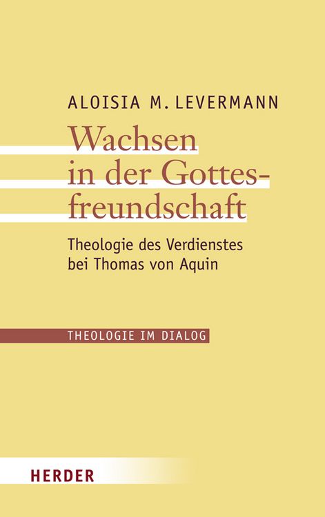 Produktbild: Wachsen in der Gottesfreundschaft