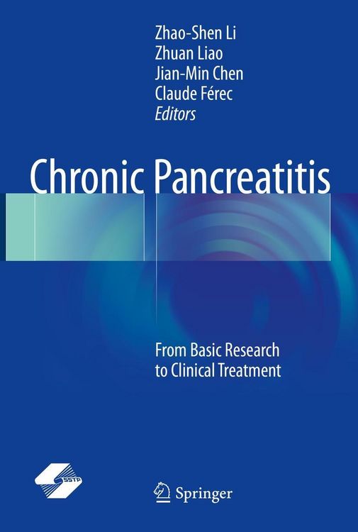 Produktbild: Chronic Pancreatitis