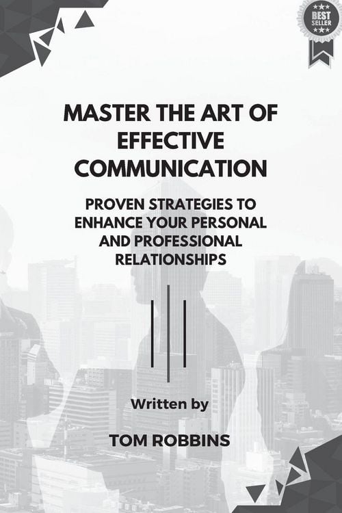Produktbild: Master the Art of Effective Communication
