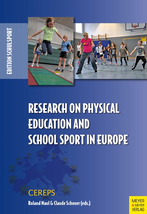 Produktbild: Research on Physical Education and School Sport in Europe