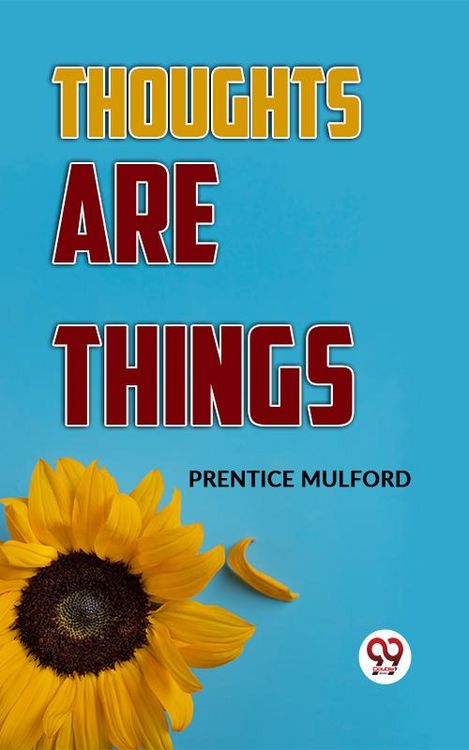 Produktbild: Thoughts Are Things