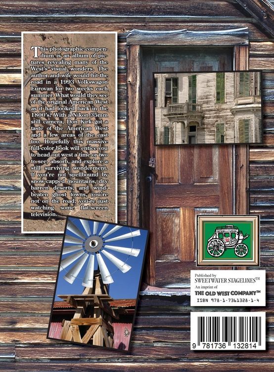 Produktbild: Scenic West