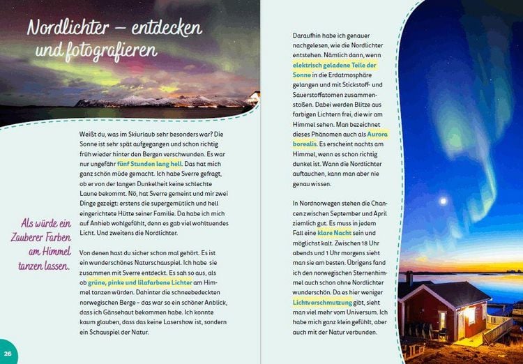 Produktbild: Norwegen for kids