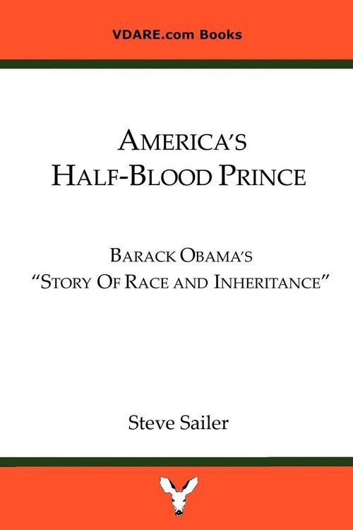 Produktbild: America's Half-Blood Prince