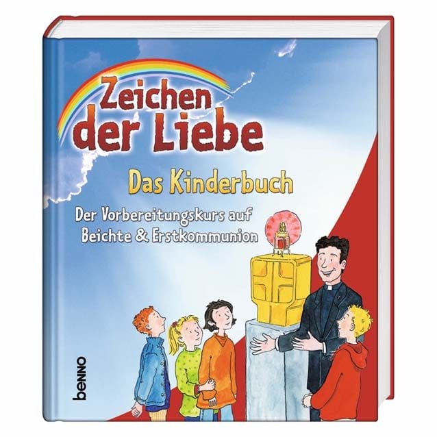 Produktbild: Zeichen der Liebe - Das Kinderbuch