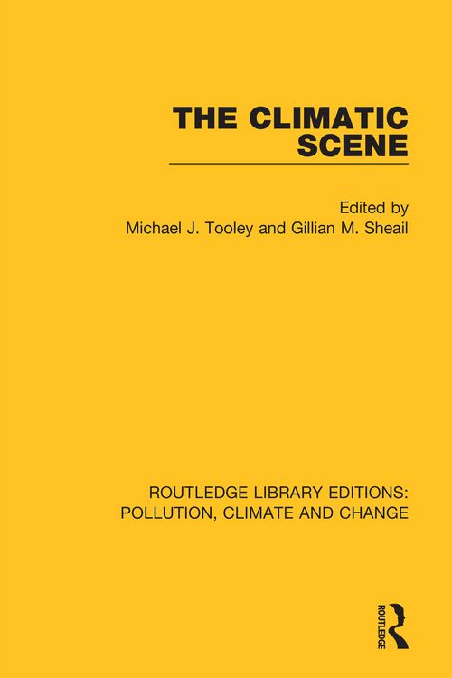 Produktbild: The Climatic Scene