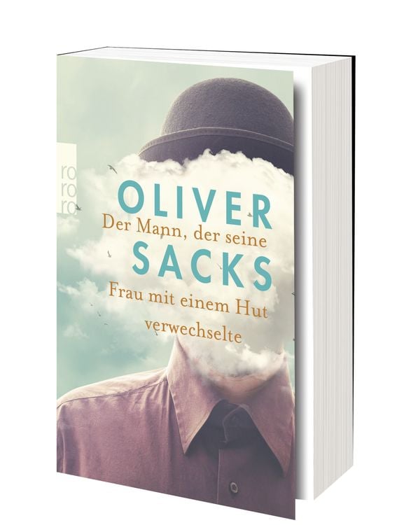Produktbild: Der Mann, der seine Frau mit einem Hut verwechselte
