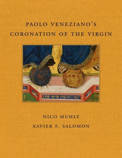 Produktbild: Paolo Veneziano's Coronation of the Virgin