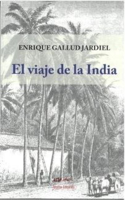 Produktbild: El viaje de la India