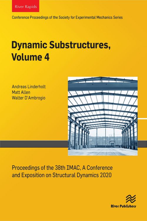 Produktbild: Dynamics Substructures, Volume 4