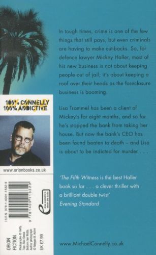 Produktbild: The Fifth Witness