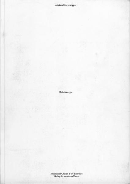 Produktbild: Miriam Sturzenegger