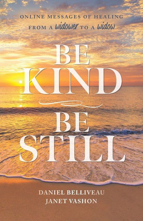 Produktbild: Be Kind Be Still