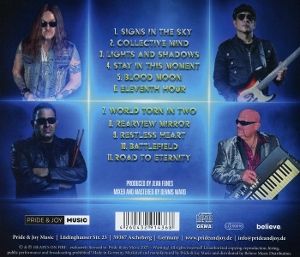 Produktbild: Signs & Wonders (Jewel Case CD)