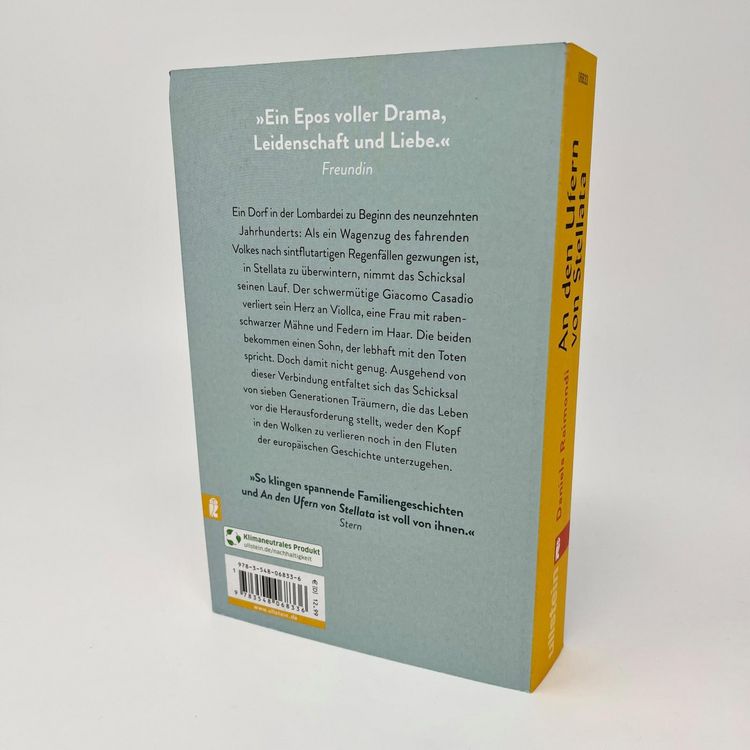 Produktbild: An den Ufern von Stellata
