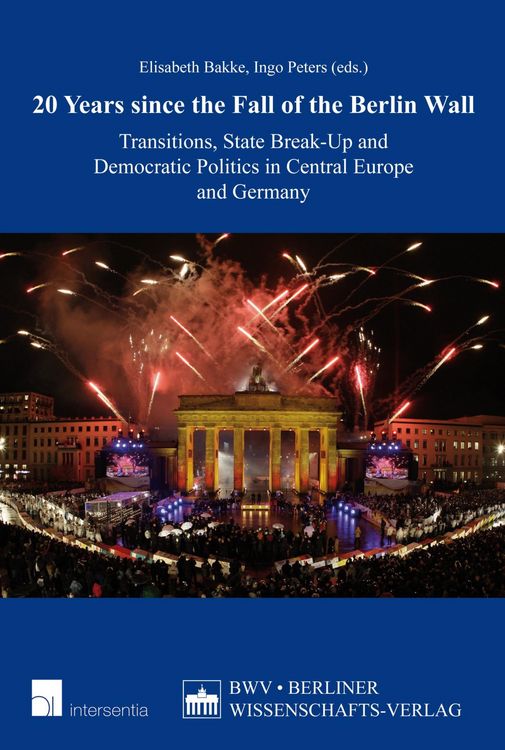 Produktbild: 20 Years since the Fall of the Berlin Wall