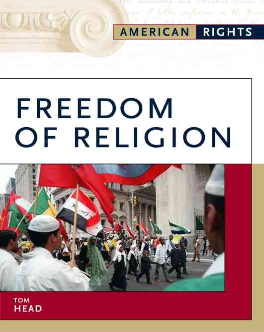 Produktbild: Head, T: Freedom of Religion