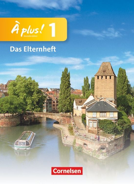À plus! Nouvelle édition. Band 1. Carnet d'activités mit