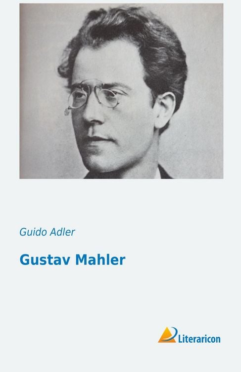 Produktbild: Gustav Mahler