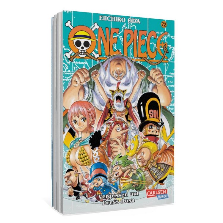 Produktbild: One Piece 72